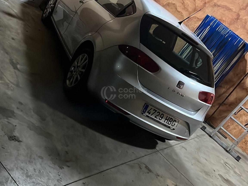 Foto del SEAT León 1.6TDI CR Reference