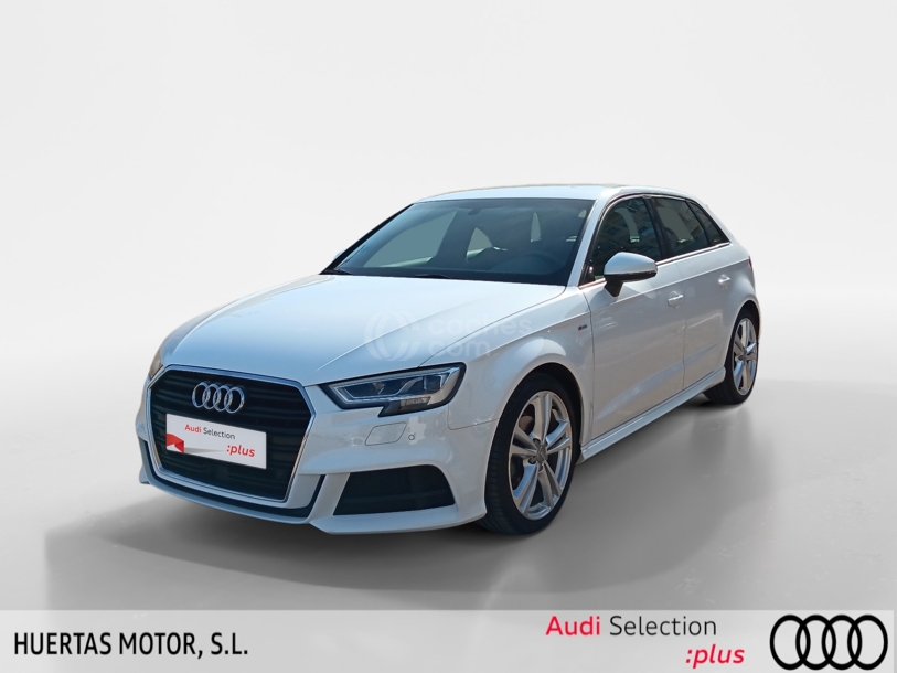 Foto del AUDI A3 Sportback 35 TFSI S line