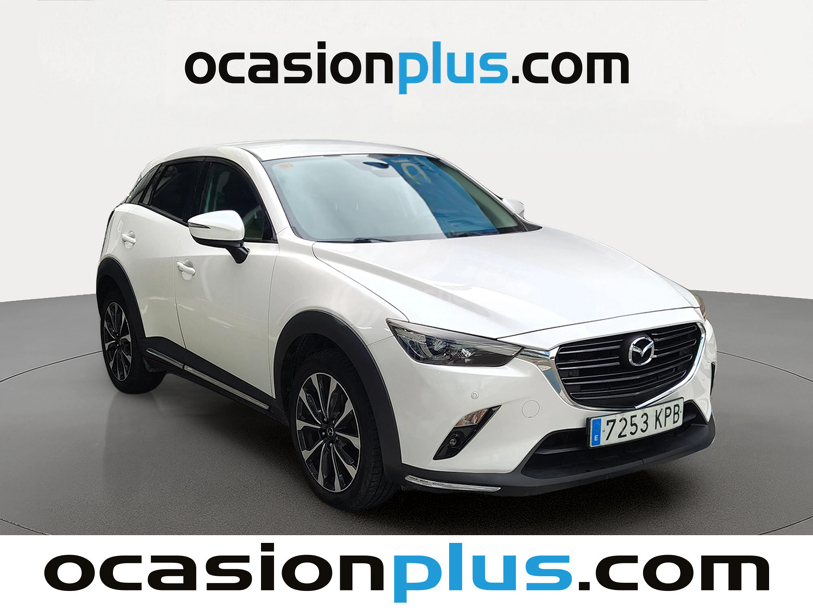 Foto del MAZDA CX-3 2.0 Skyactiv-G Zenith 2WD 89kW