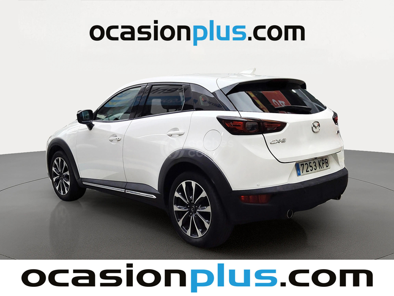 Foto del MAZDA CX-3 2.0 Skyactiv-G Zenith 2WD 89kW