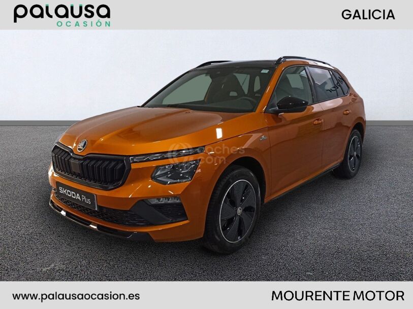 Foto del SKODA Kamiq 1.5 TSI Monte Carlo DSG7