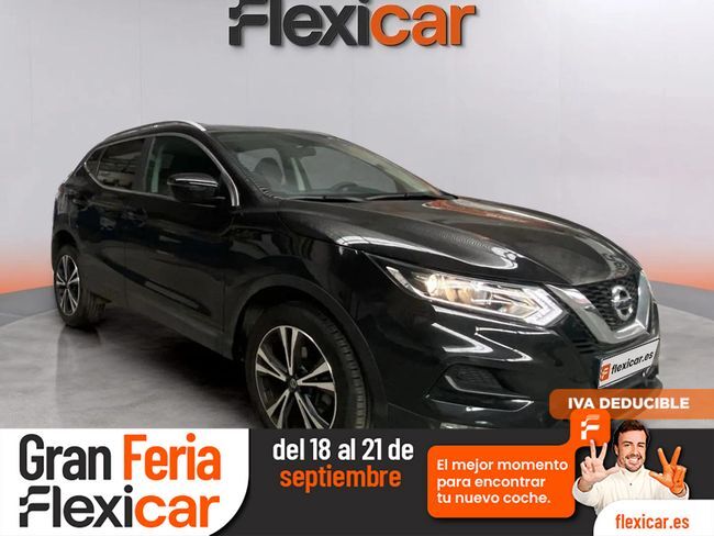 NISSAN Qashqai (dCi 85 kW (115 CV) E6D DCT ACENTA) en Navarra