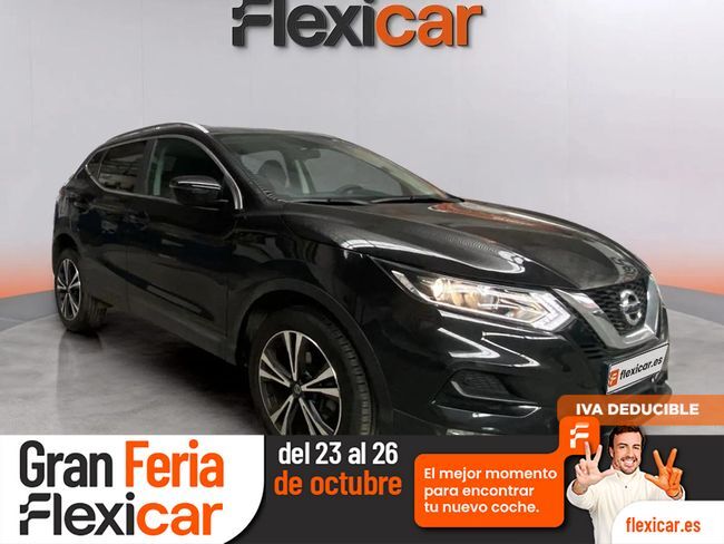 NISSAN Qashqai (dCi 85 kW (115 CV) E6D DCT ACENTA) en Navarra