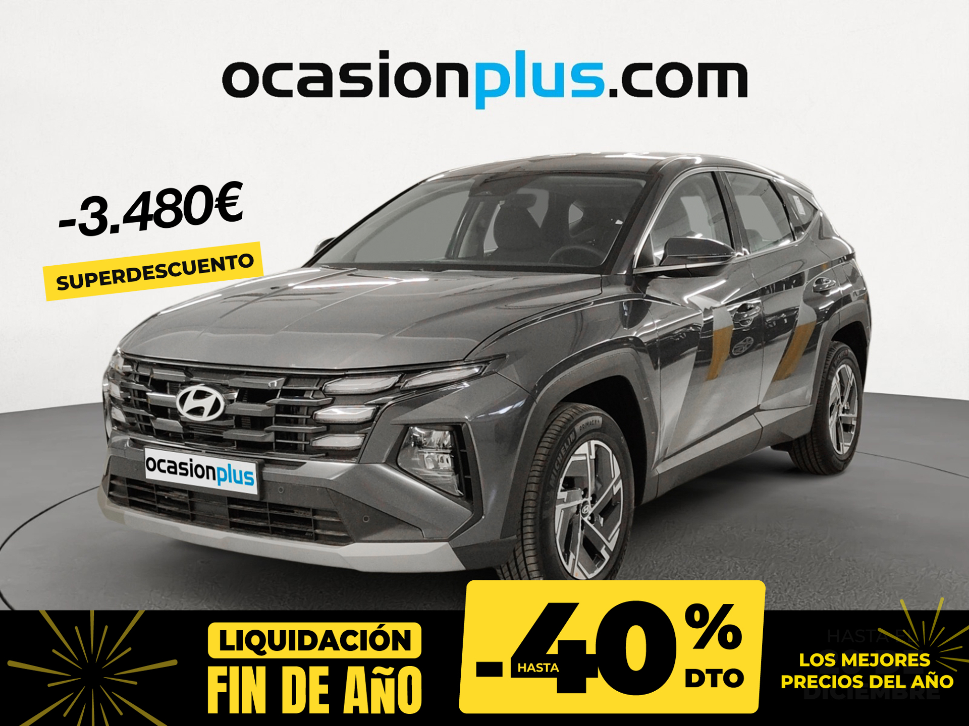 Imagen de HYUNDAI Tucson