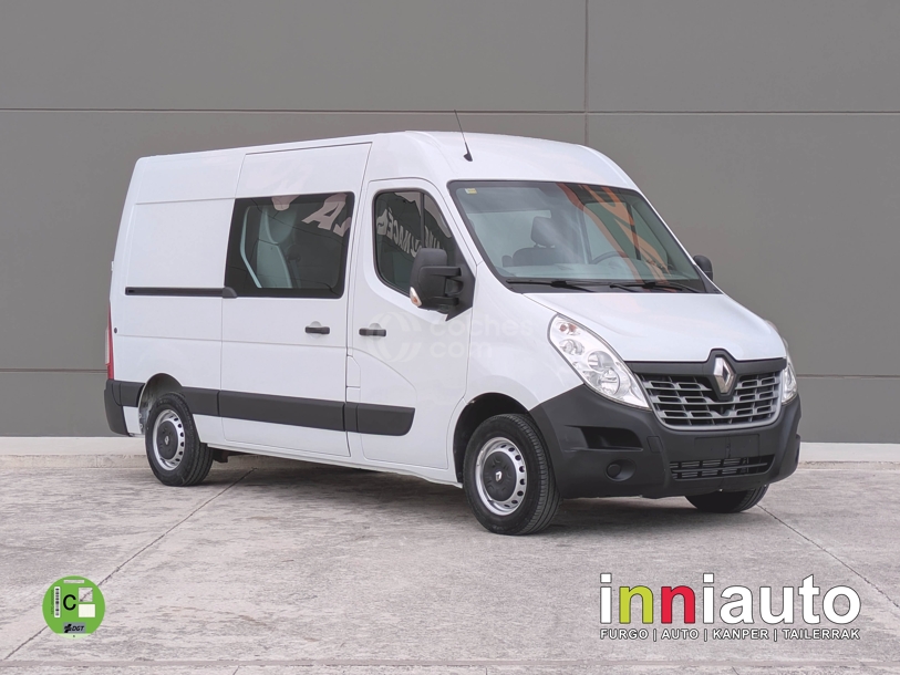 Foto del RENAULT Master Fg. dCi 107kW T Energy TT L1H2 3300