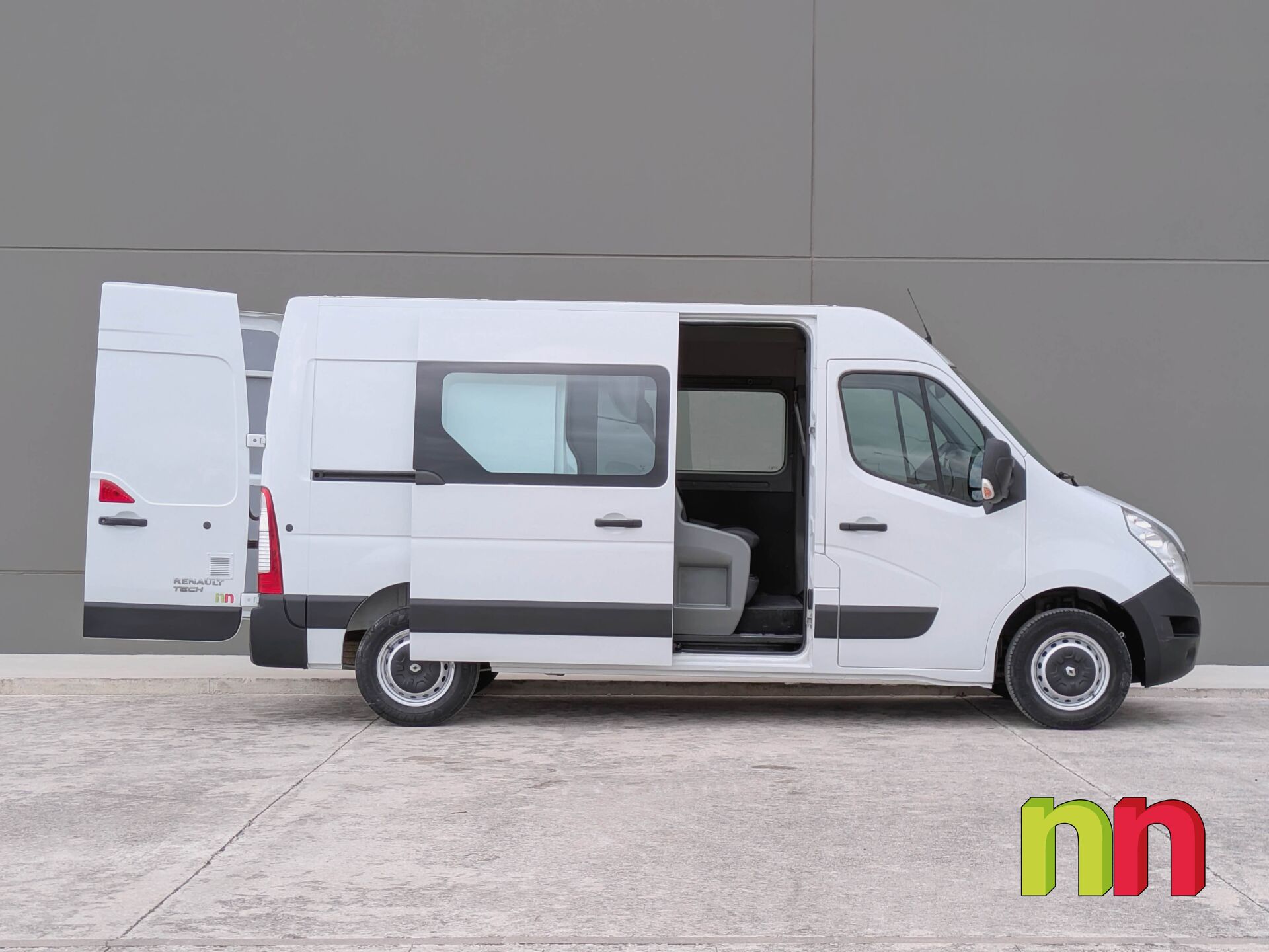 Imagen 3 de RENAULT Master