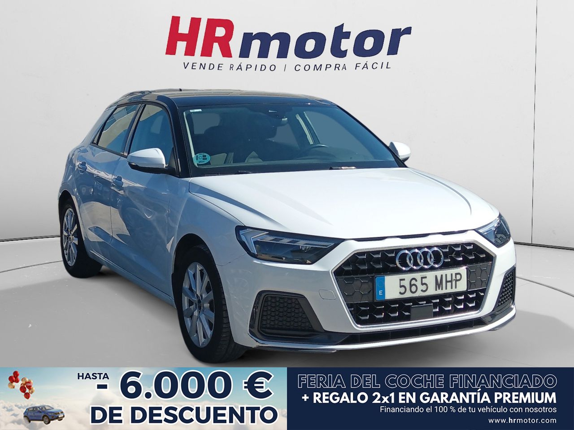 Imagen de AUDI A1