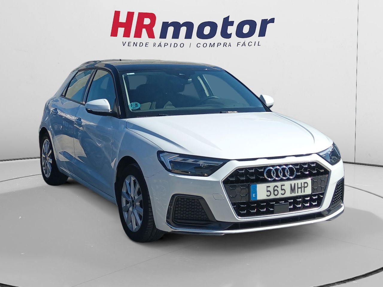 AUDI A1 (30 TFSI advanced) en Madrid