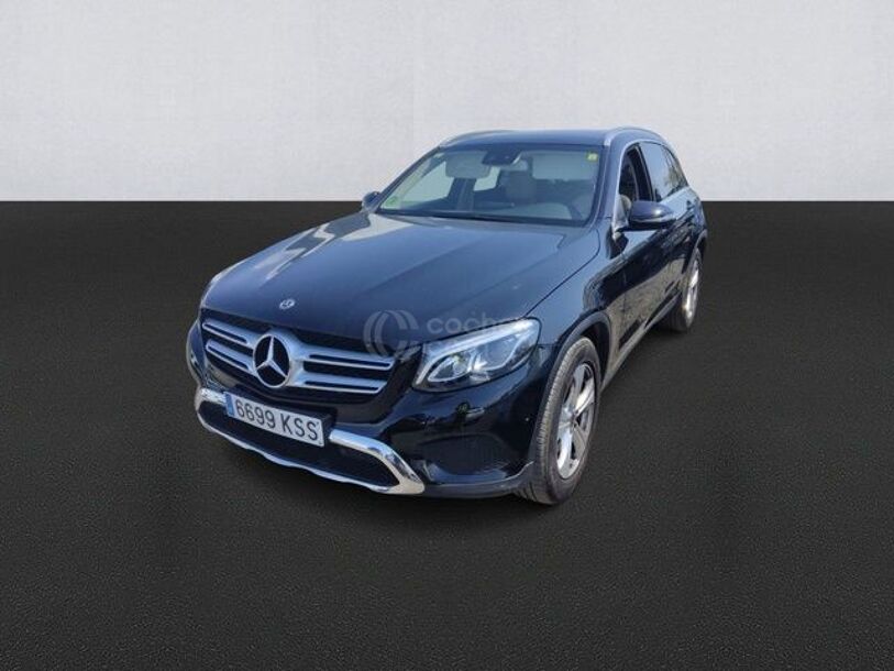 Foto del MERCEDES Clase GLC GLC 220d 4Matic Aut.