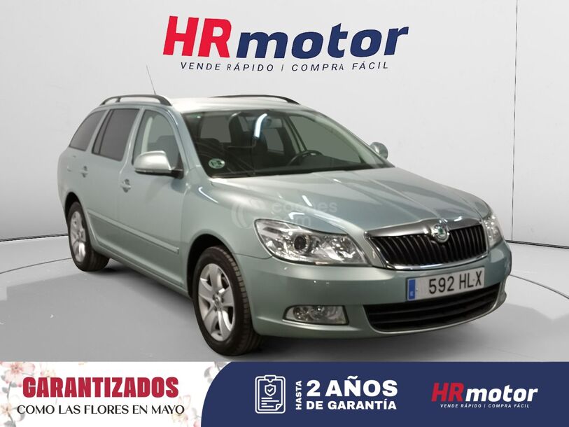 Foto del SKODA Octavia 1.6TDI CR Active Plus