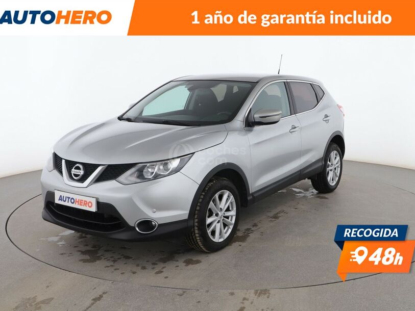 Foto del NISSAN Qashqai 1.6 DIG-T Acenta 4x2