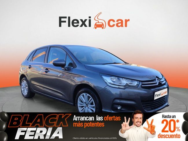 CITROEN C4 (PureTech 81KW (110CV) Live Edition) en Madrid