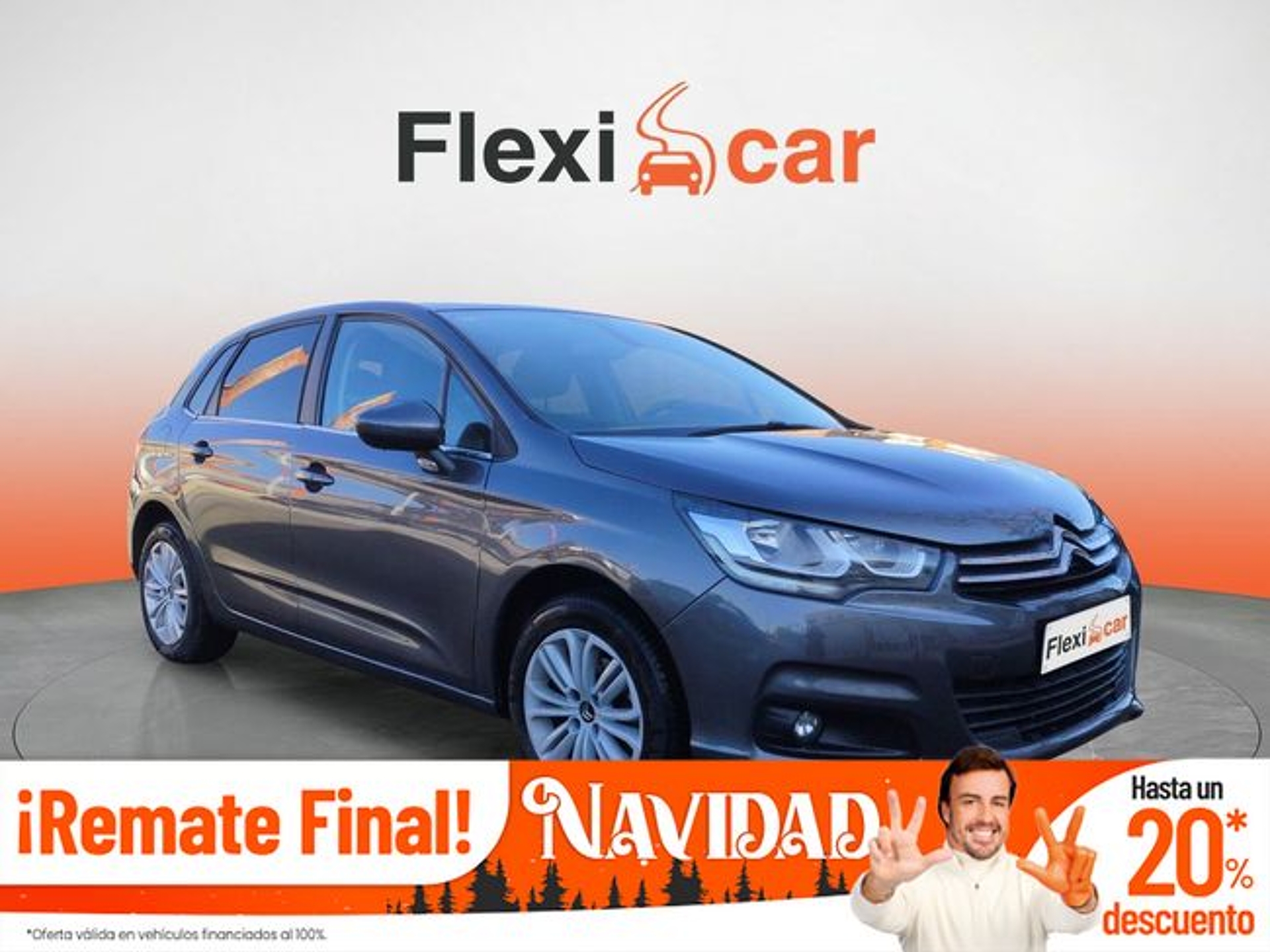 Imagen de CITROEN C4