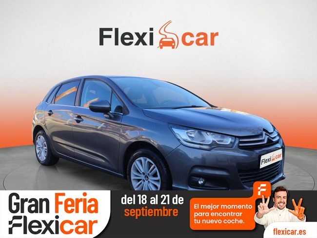 CITROEN C4 (PureTech 81KW (110CV) Live Edition) en Madrid
