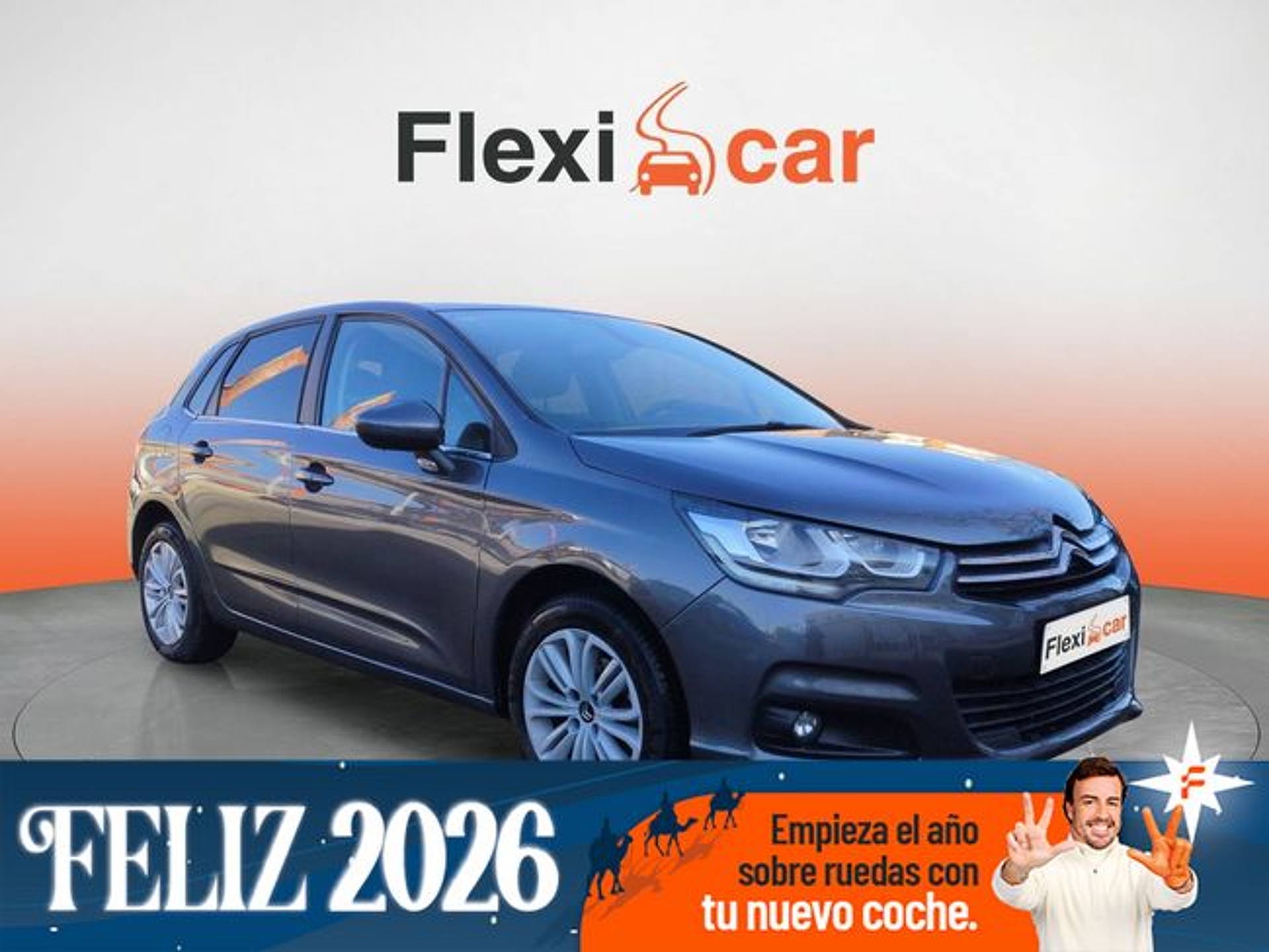 Imagen de CITROEN C4