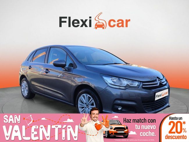 Foto del CITROEN C4 1.2 PureTech Live Edition 110