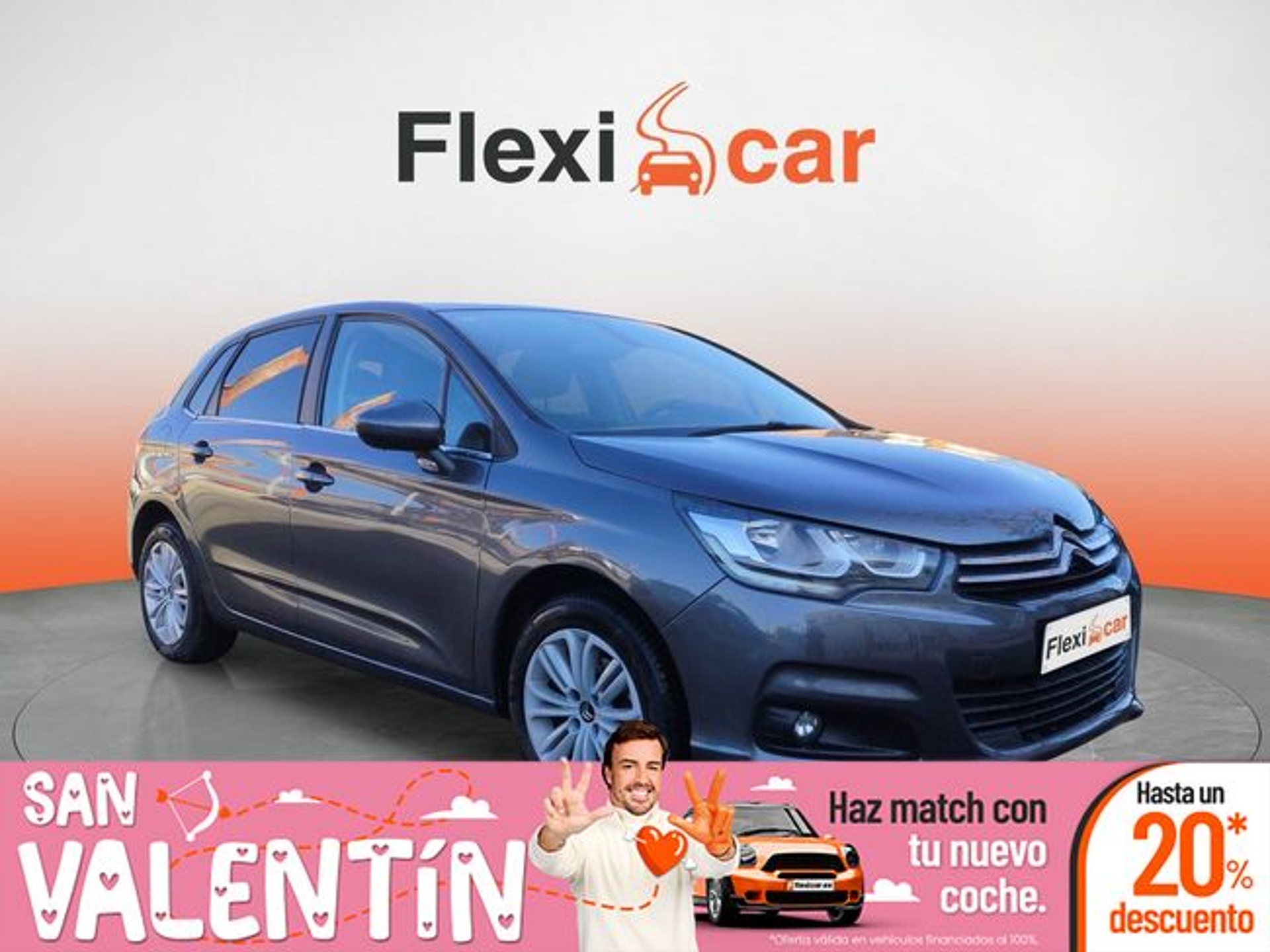 Imagen de CITROEN C4