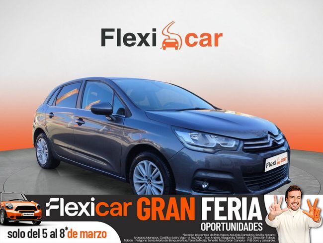 Foto del CITROEN C4 1.2 PureTech Live Edition 110