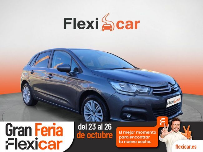 CITROEN C4 (PureTech 81KW (110CV) Live Edition) en Madrid