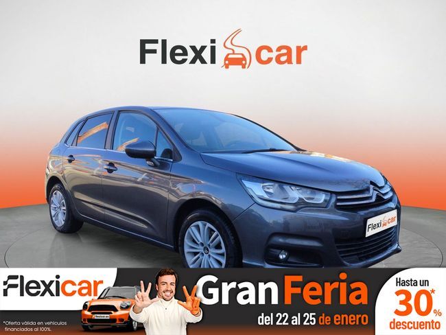 CITROEN C4 (PureTech 81KW (110CV) Live Edition) en Madrid