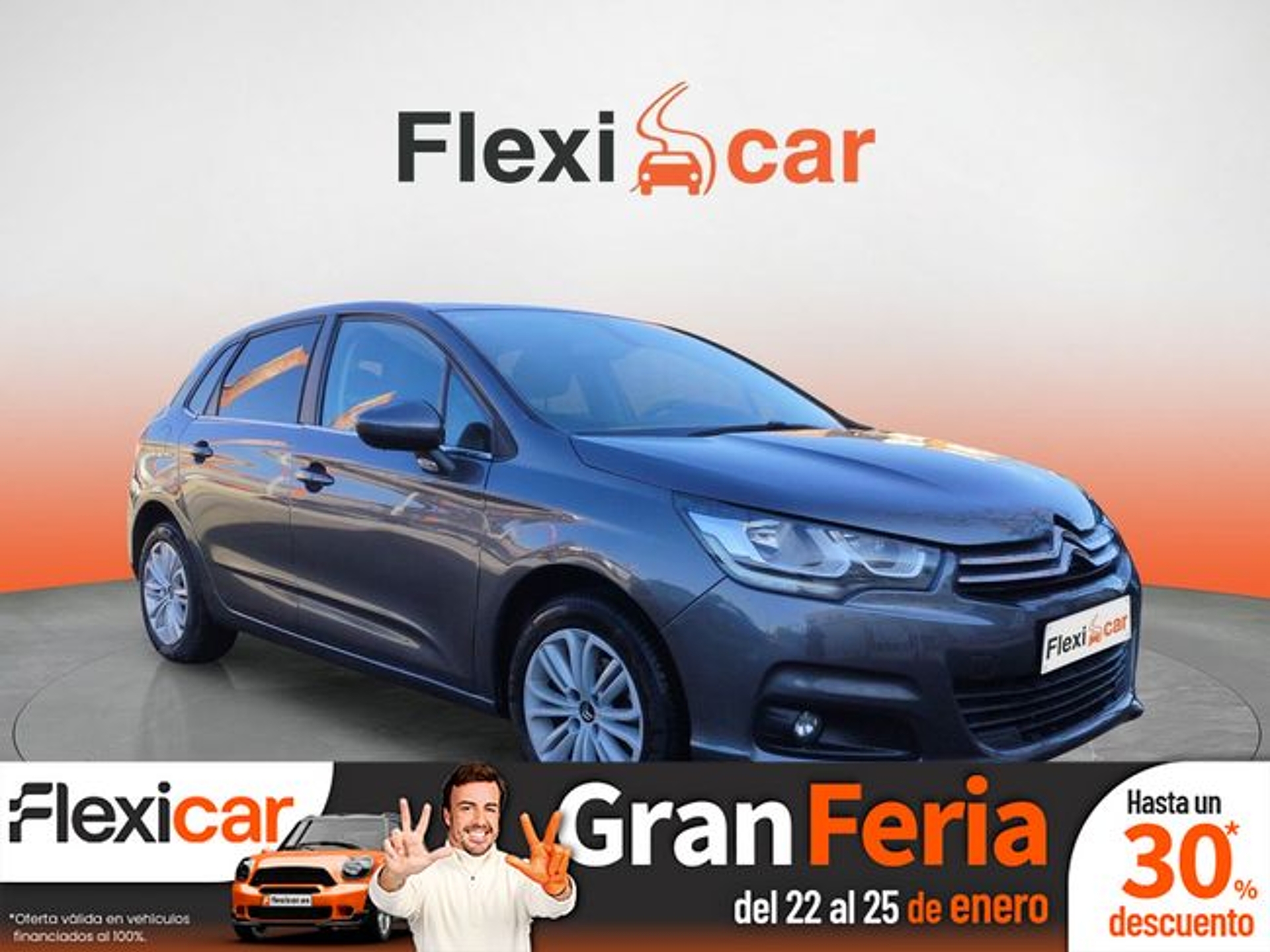 Imagen de CITROEN C4