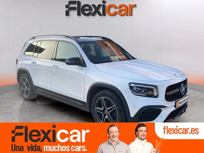 MERCEDES Clase GLB (1.3 GLB 200 DCT 120KW (163CV)) en Cádiz