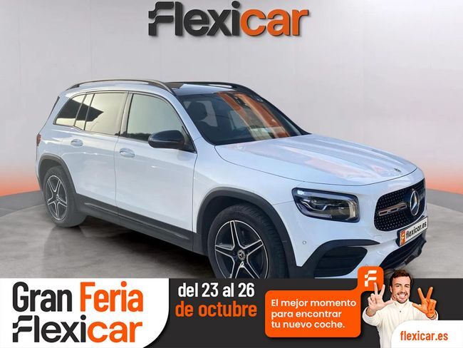 MERCEDES Clase GLB (1.3 GLB 200 DCT 120KW (163CV)) en Cádiz