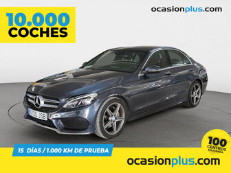 Imagen de MERCEDES Clase C C 220d