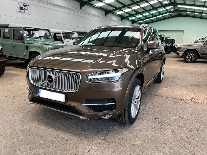 Foto del VOLVO XC90 D5 Momentum C AWD 235 Aut.