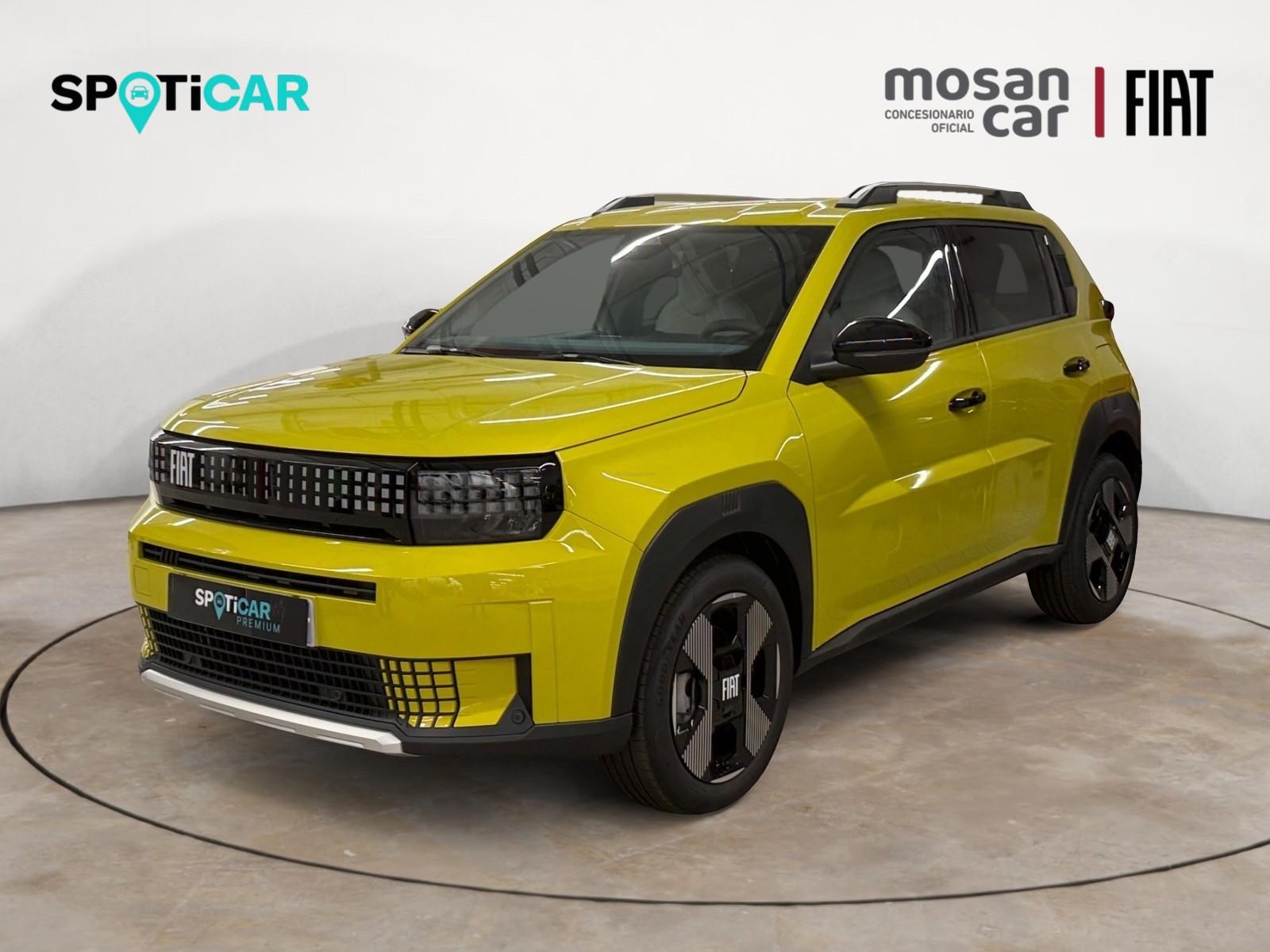 FIAT Grande Panda (N 1.2 MHEV 110 DCT LA PRIMA GPS LL17 RADAR AV AR+CAM) en