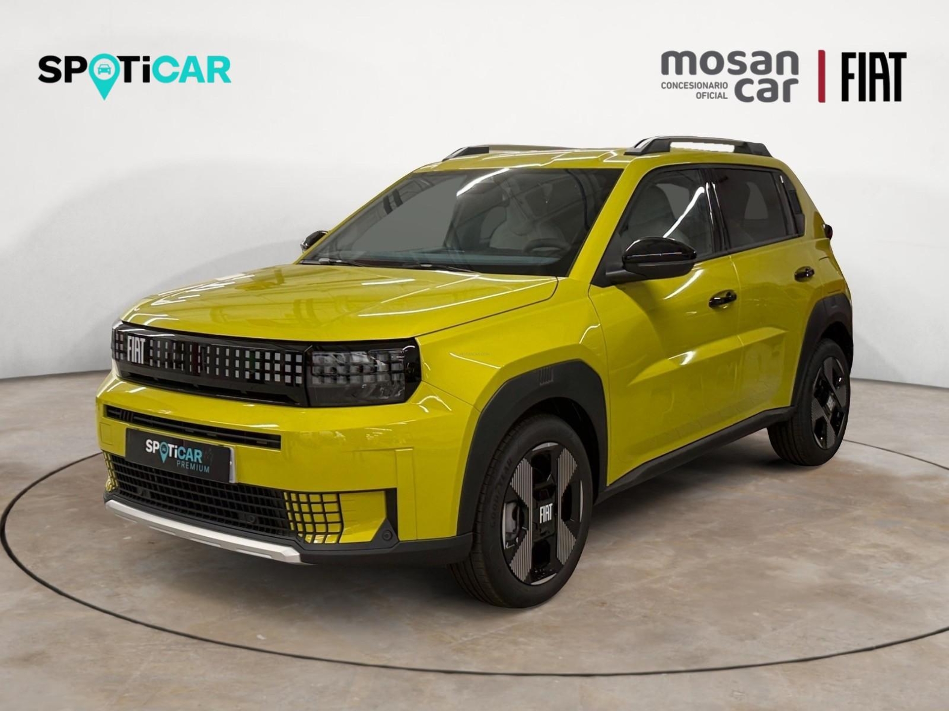 Imagen de FIAT Grande Panda