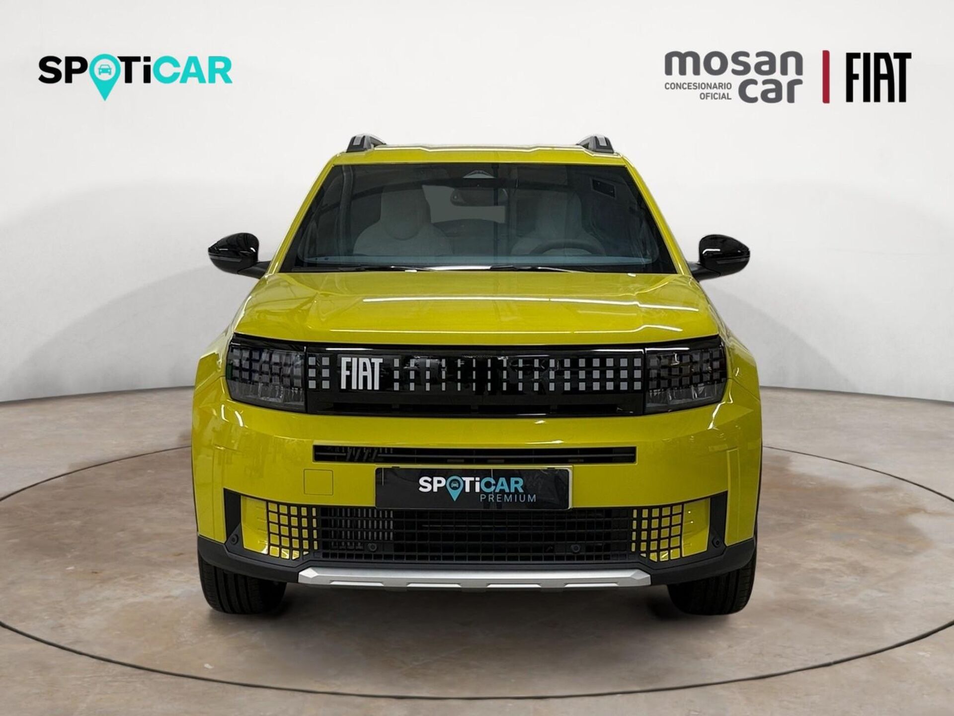Imagen 2 de FIAT Grande Panda