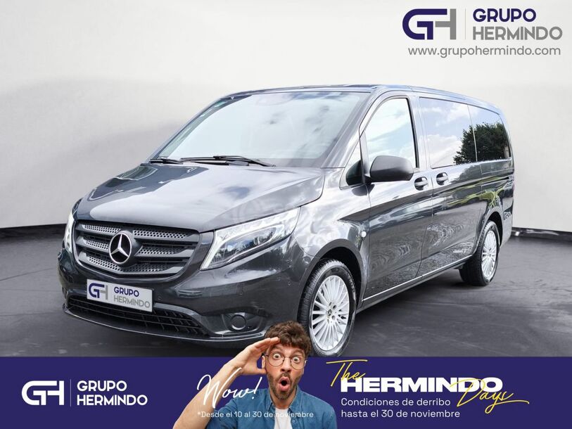 Foto del MERCEDES Vito Tourer 116 CDI Pro Larga 9G-Tronic