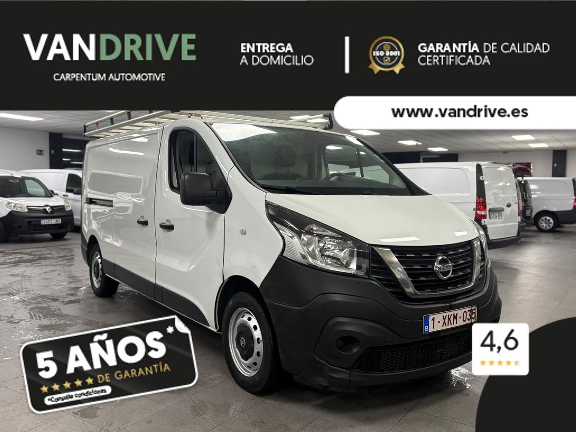 Imagen de NISSAN NV300