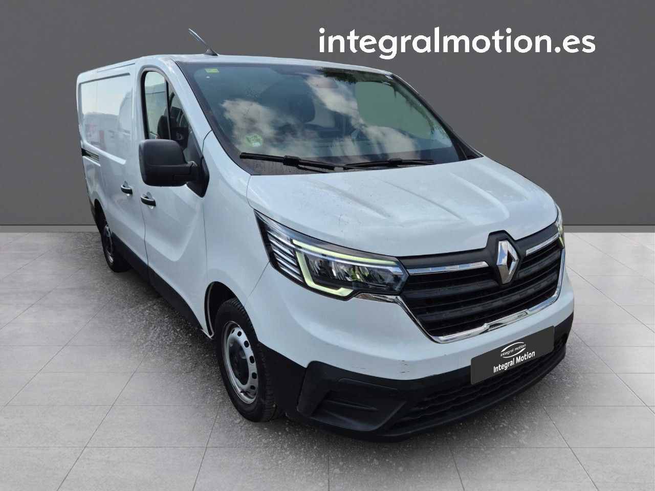 Foto del RENAULT Trafic Furgón L1H1 BluedCi 81kW