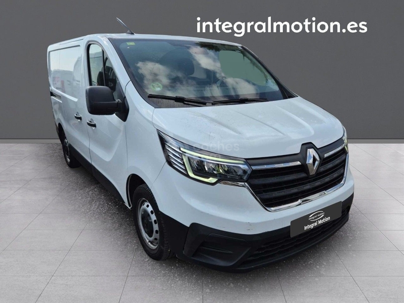 Foto del RENAULT Trafic Furgón L1H1 BluedCi 81kW