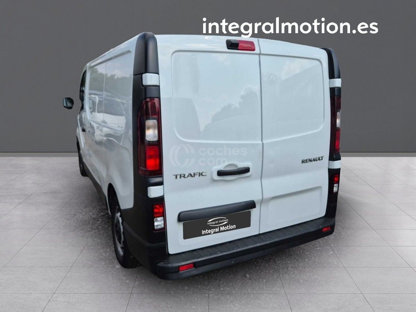 Foto del RENAULT Trafic Furgón L1H1 BluedCi 81kW