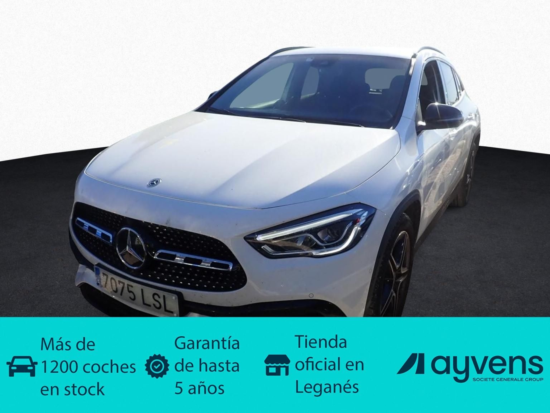 Imagen de MERCEDES Clase GLA
