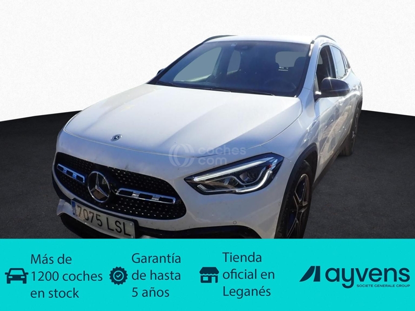 Foto del MERCEDES Clase GLA GLA 200d 8G-DCT