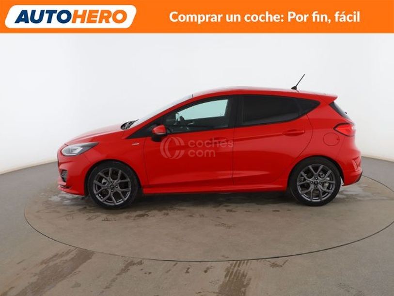 Foto del FORD Fiesta 1.0 EcoBoost MHEV ST Line Aut. 125