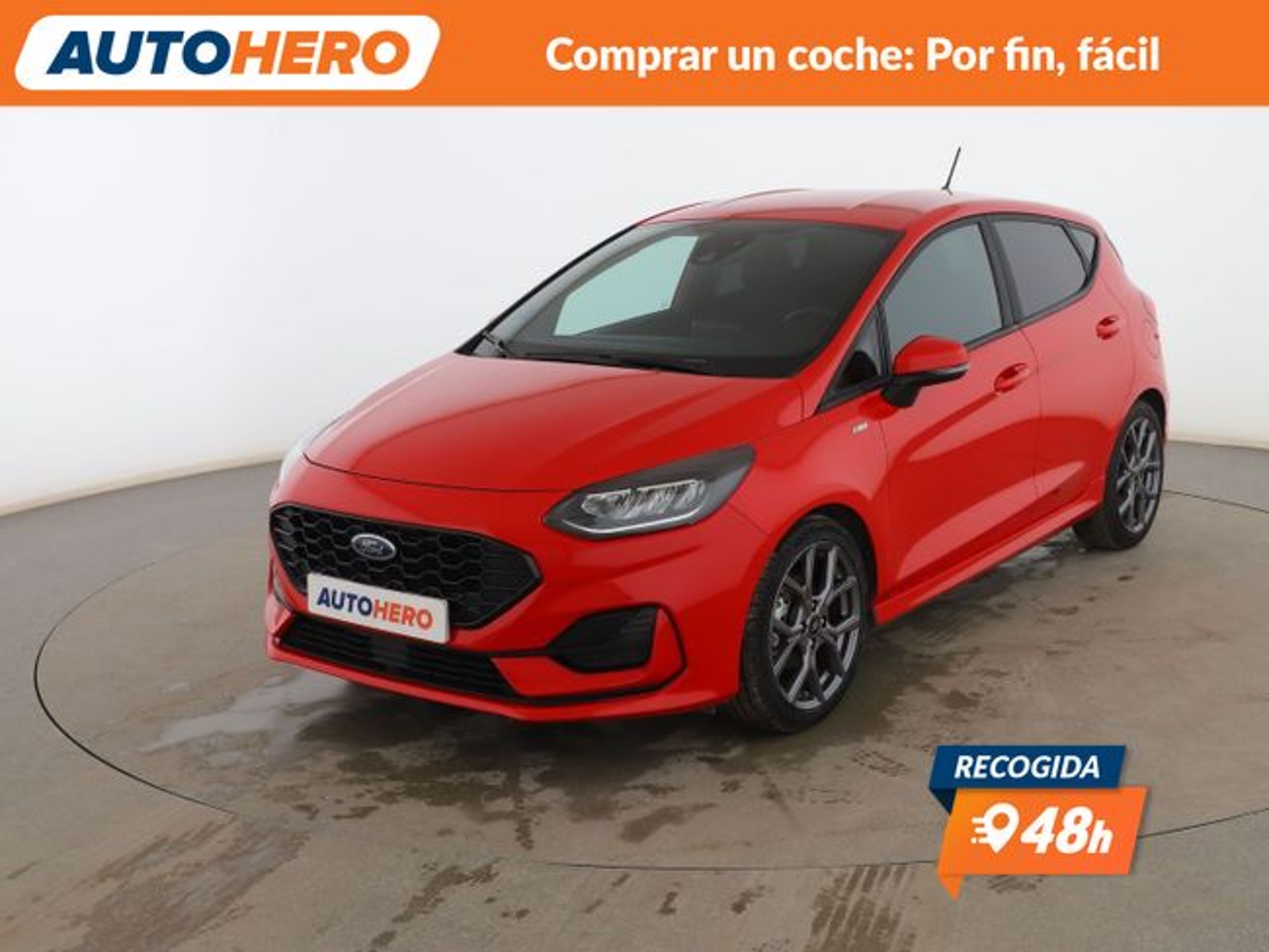 Imagen de FORD Fiesta