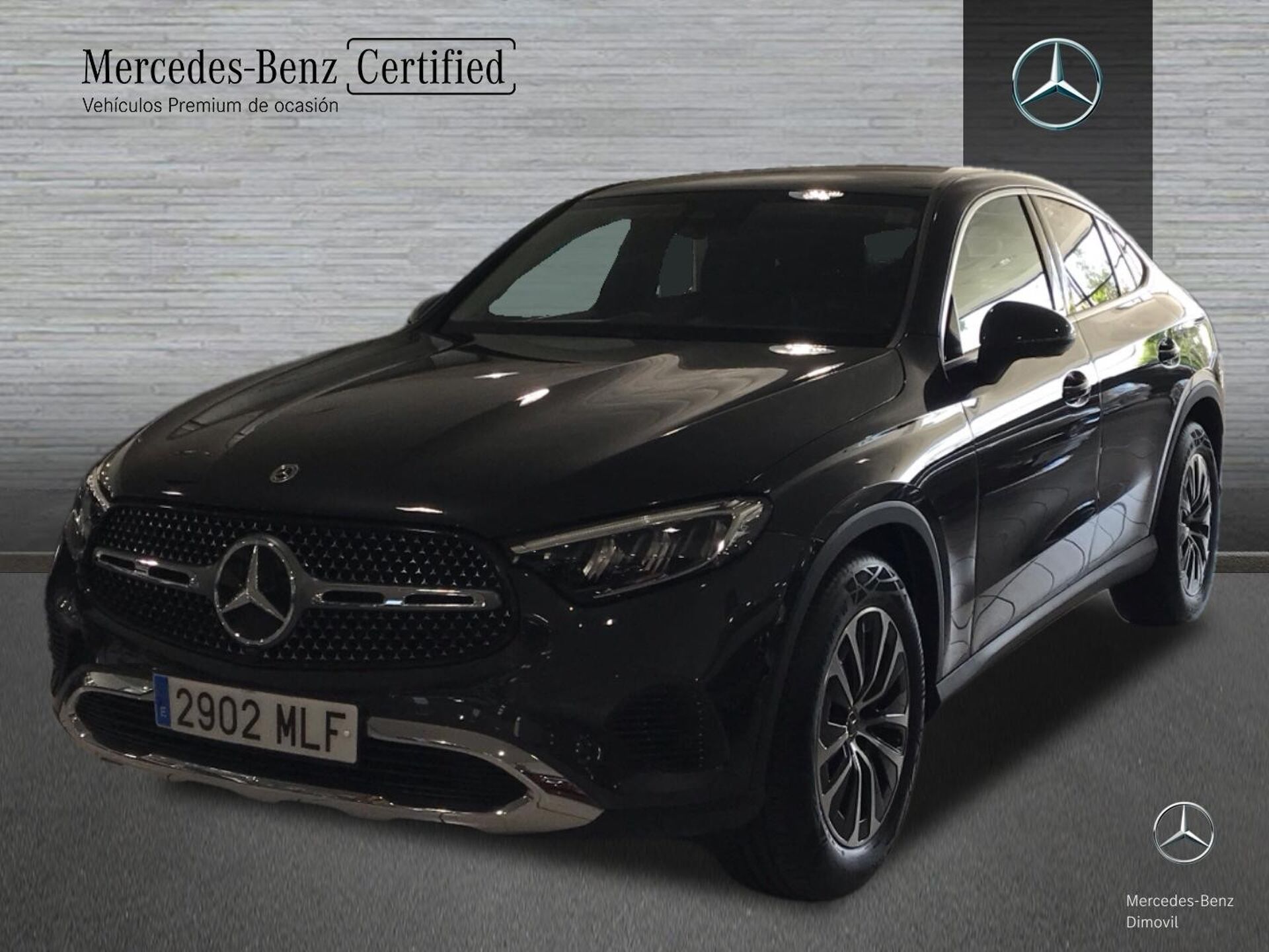 Imagen de MERCEDES Clase GLC