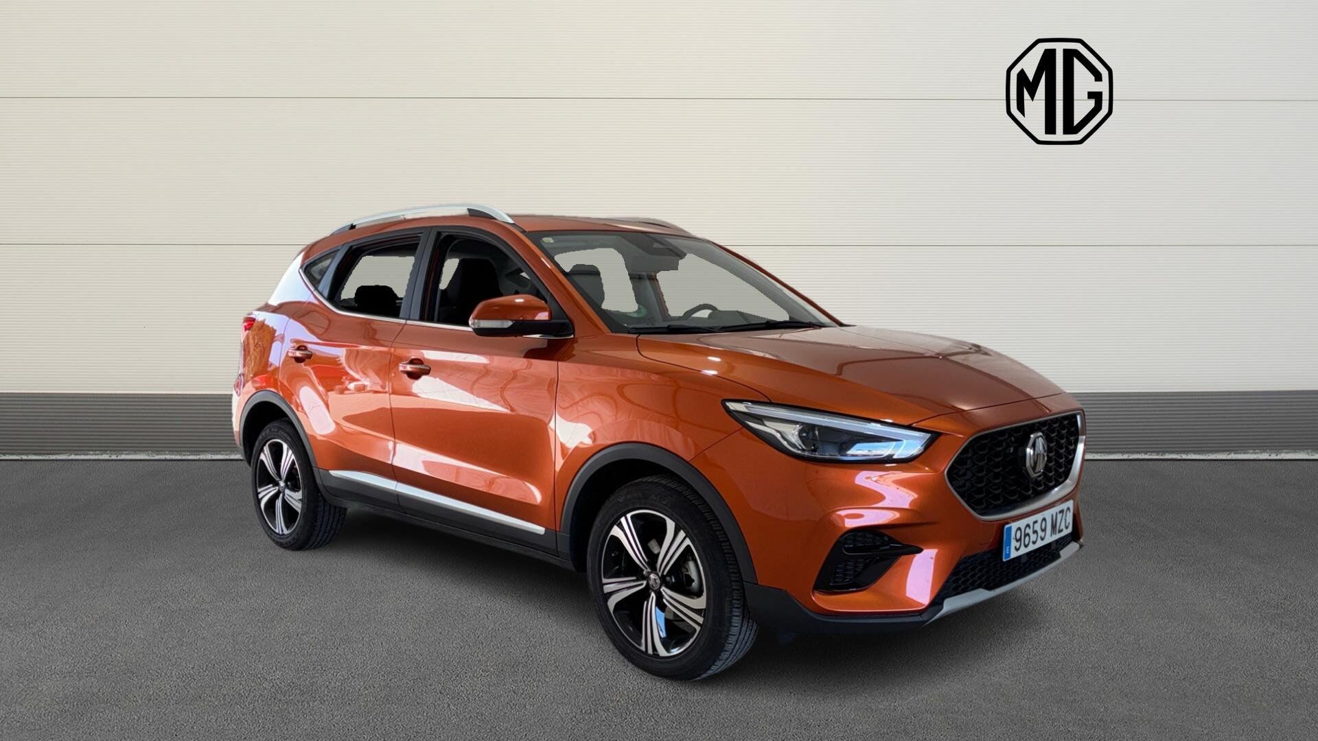 MG ZS (1.5 COMFORT 5P) en Sevilla