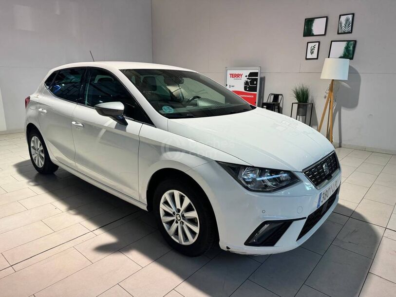 Foto del SEAT Ibiza 1.0 TSI S&S Xcellence 110