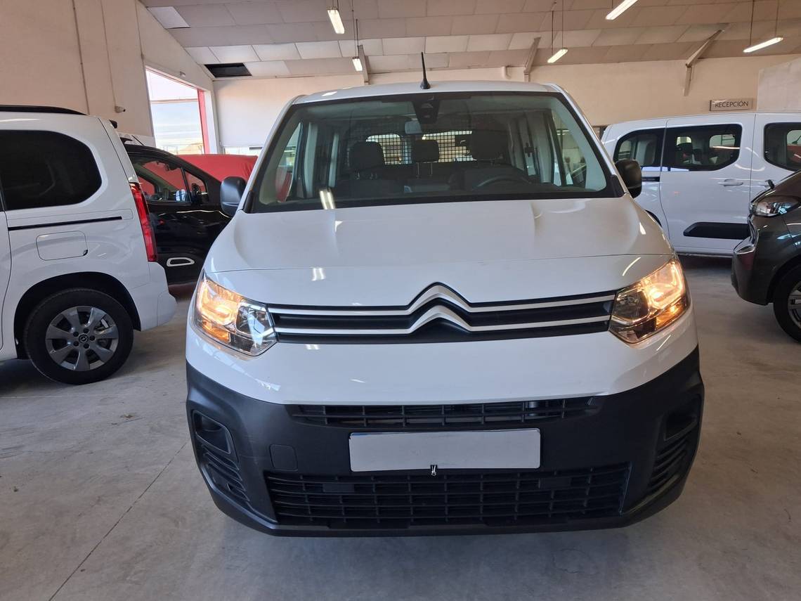 Foto del CITROEN Berlingo BlueHDi S&S Talla M Live Pack 100