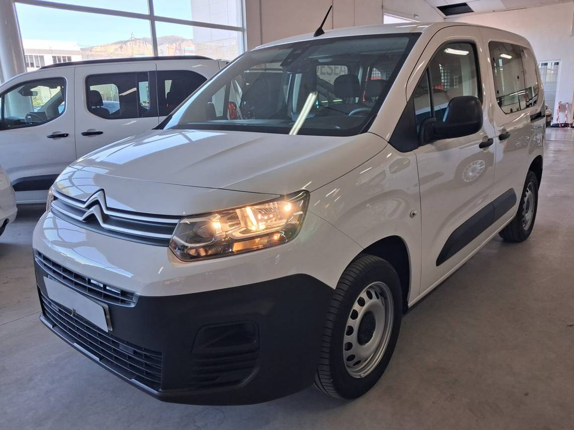 Imagen 1 de CITROEN Berlingo