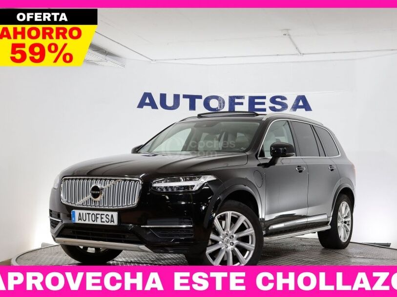 Foto del VOLVO XC90 T8 Twin Inscription AWD 407