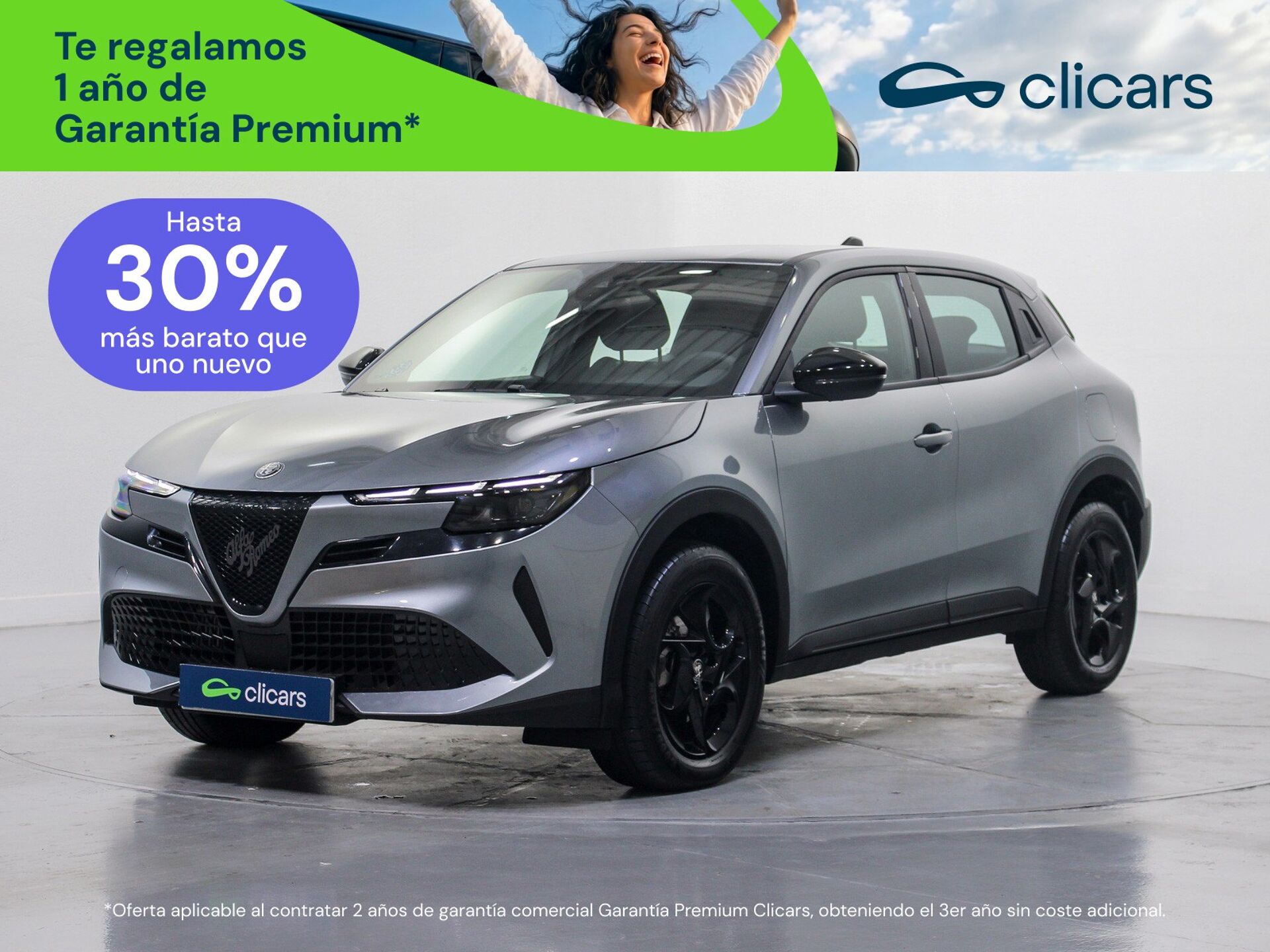 Imagen 1 de ALFA ROMEO Junior