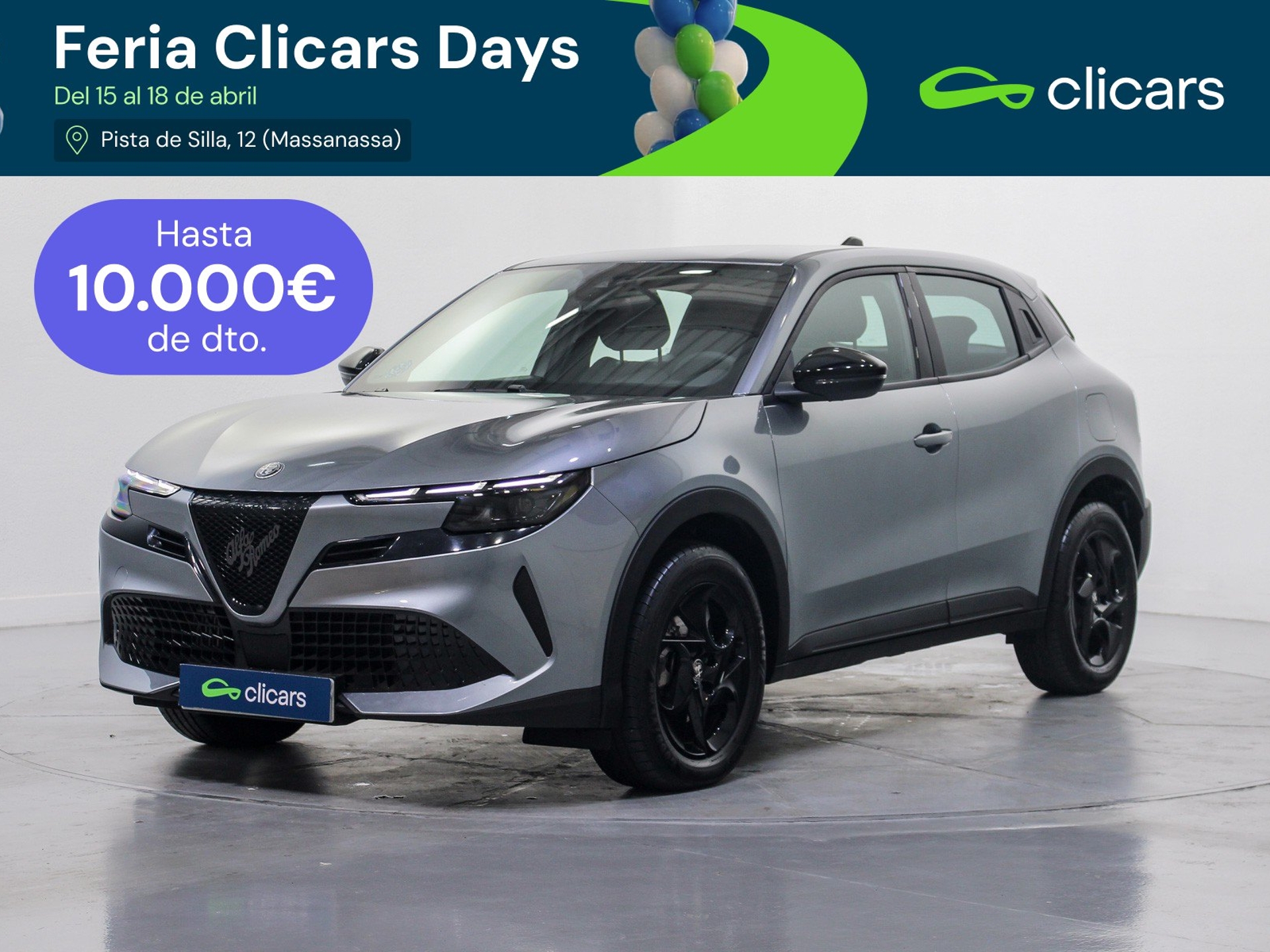 Imagen de ALFA ROMEO Junior