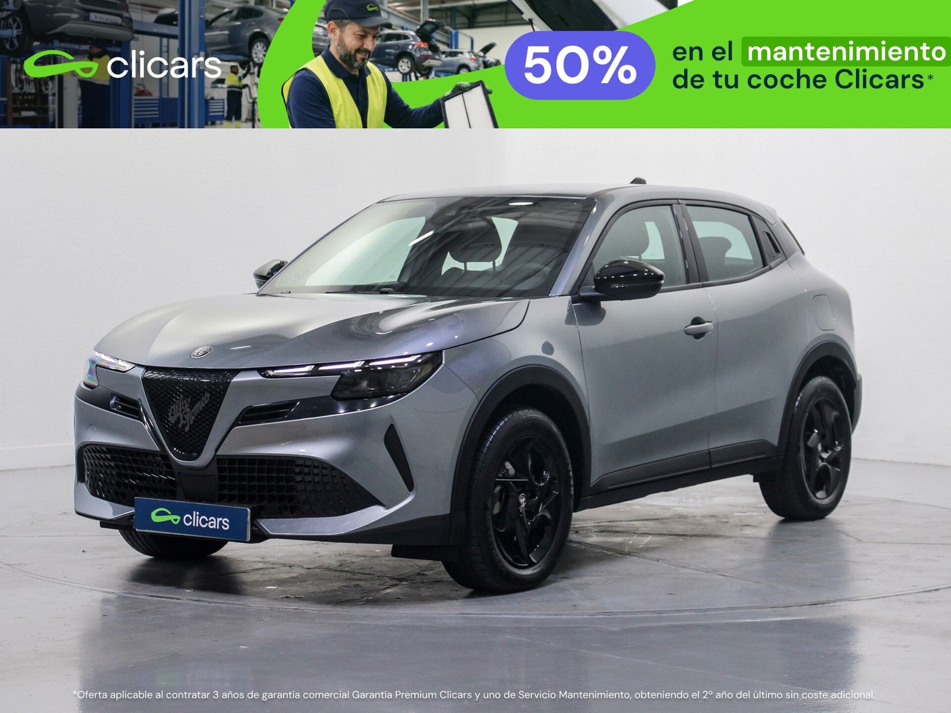 Imagen 1 de ALFA ROMEO Junior